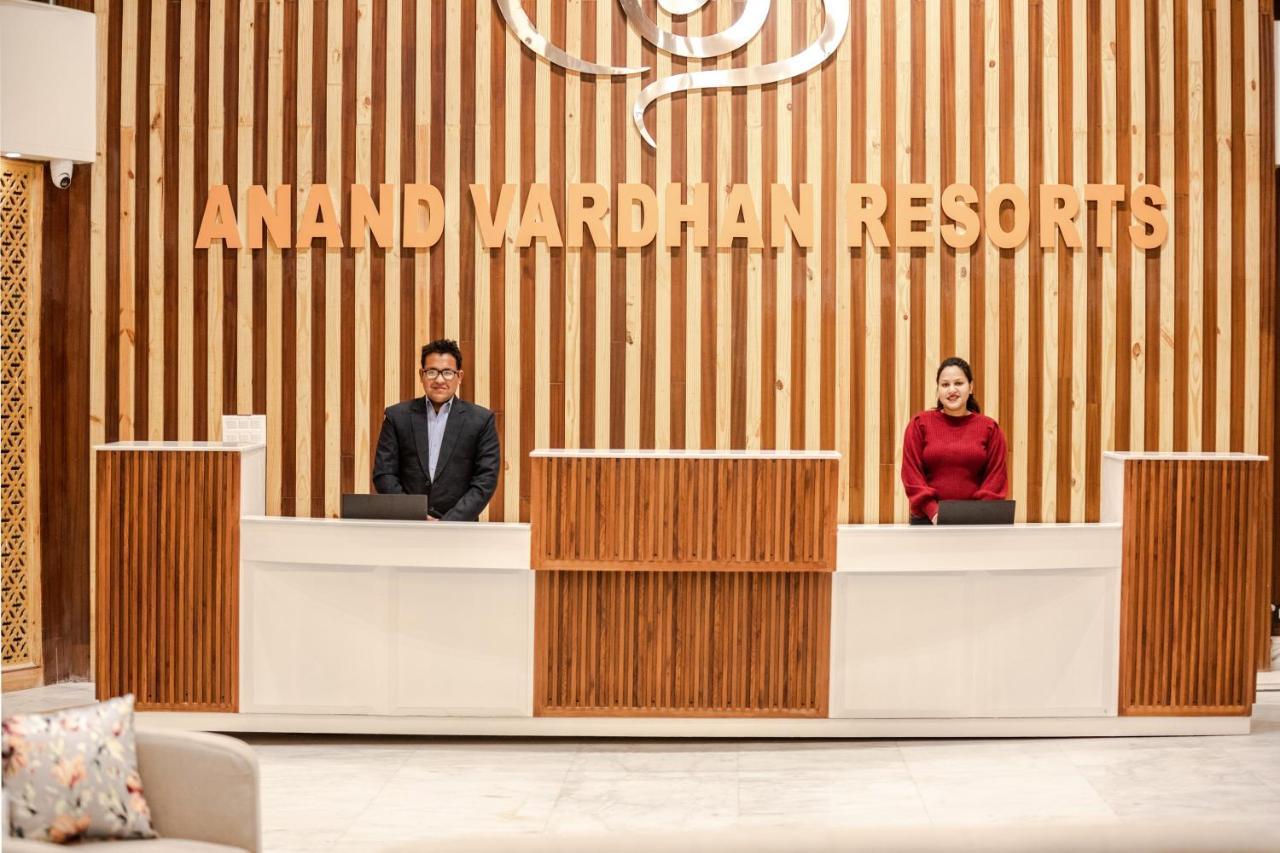 Anand Vardhan Resorts Manāli Eksteriør billede